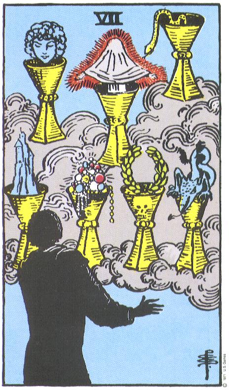 Tarot Card Image