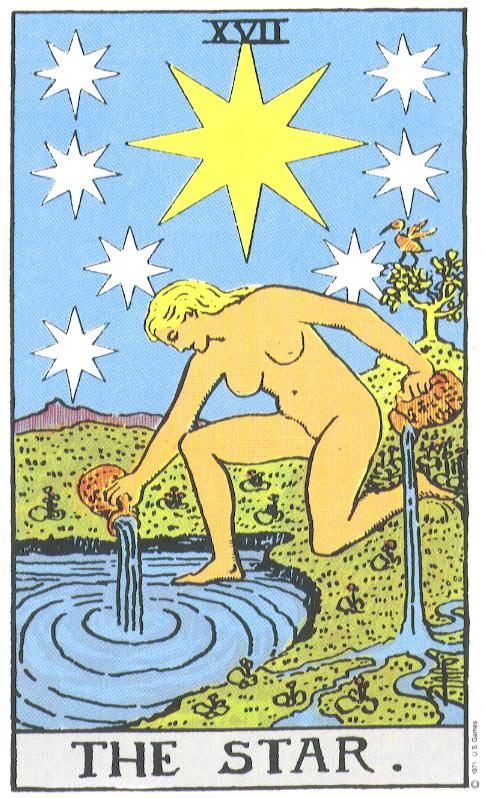 Tarot Card Image