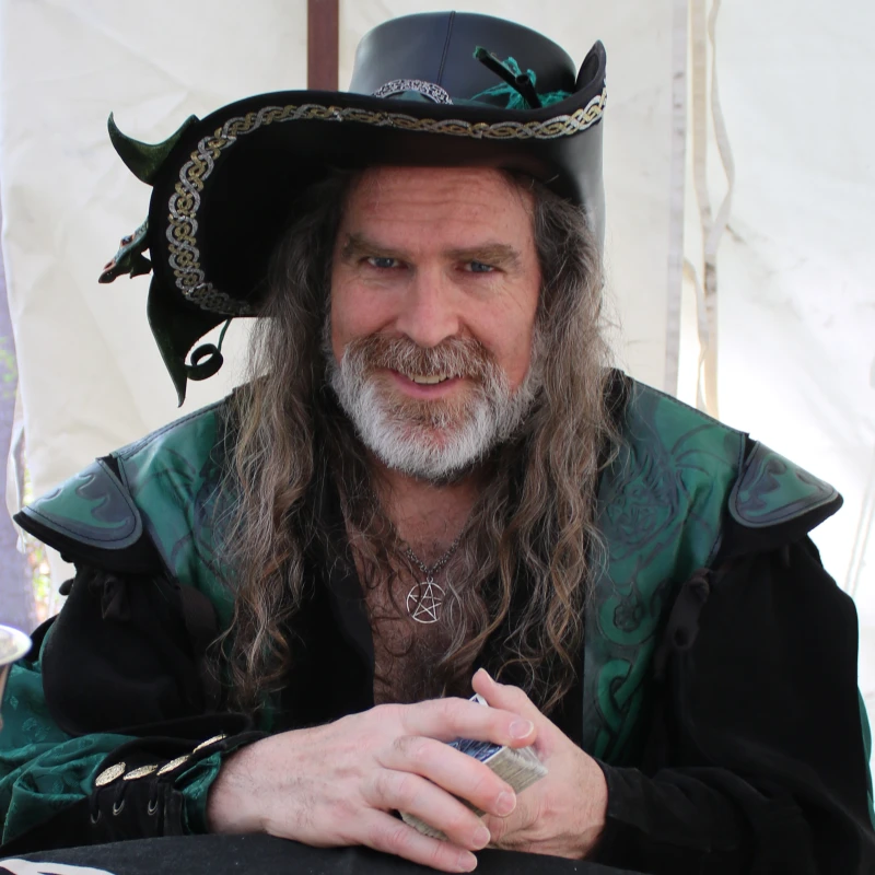 Photo of Bruce Hoskins