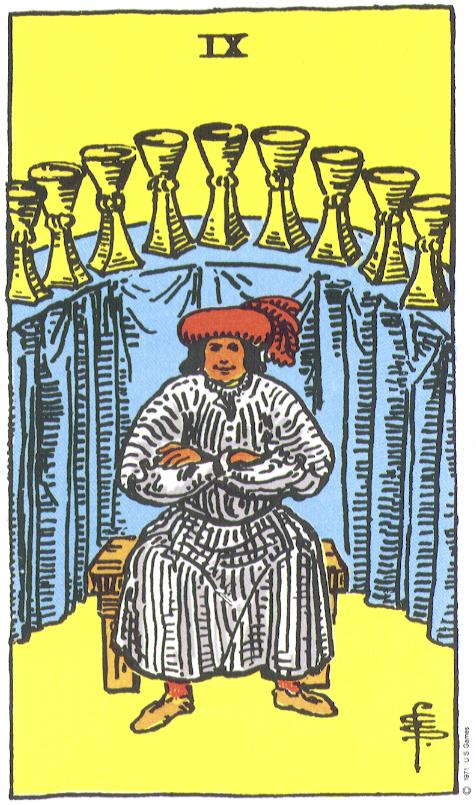 Tarot Card Image