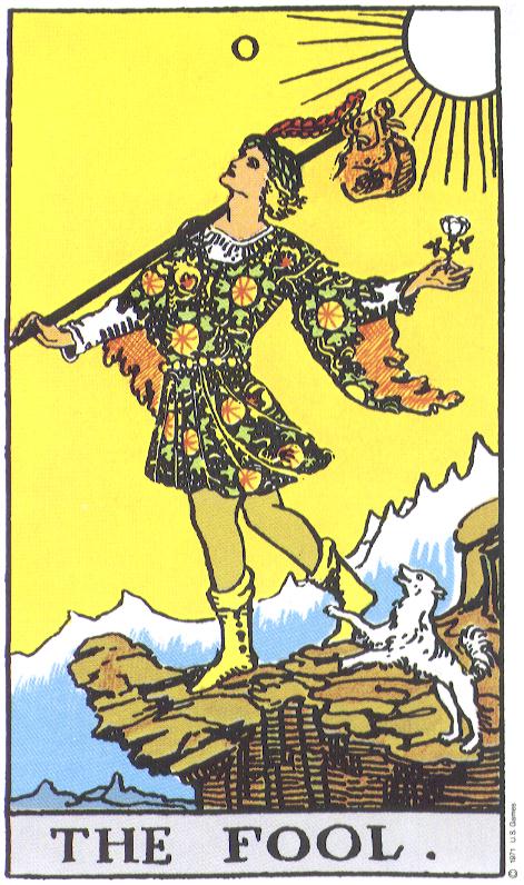 Tarot Card Image