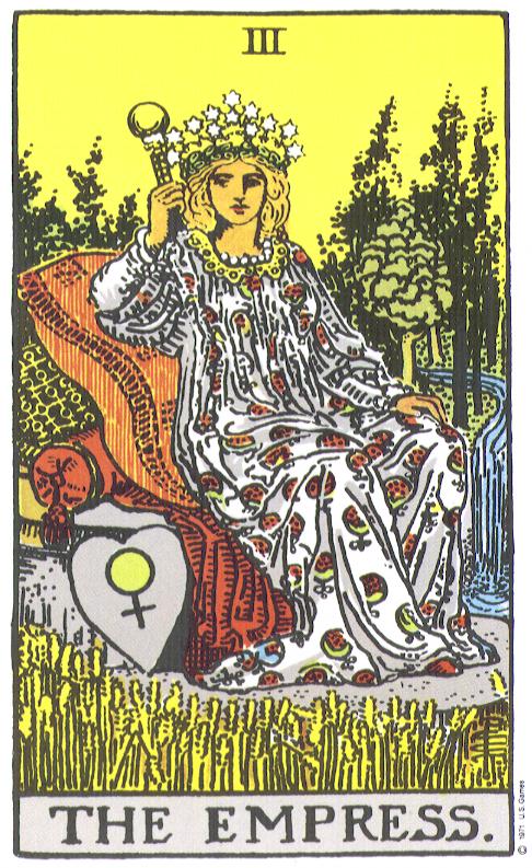 Tarot Card Image