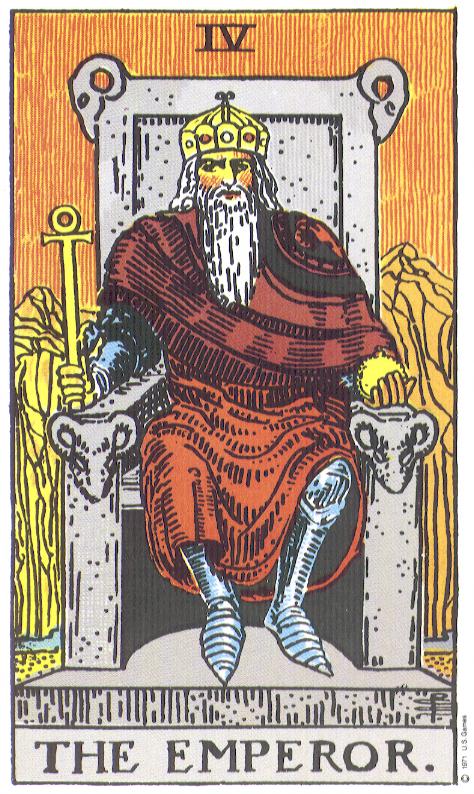 Tarot Card Image