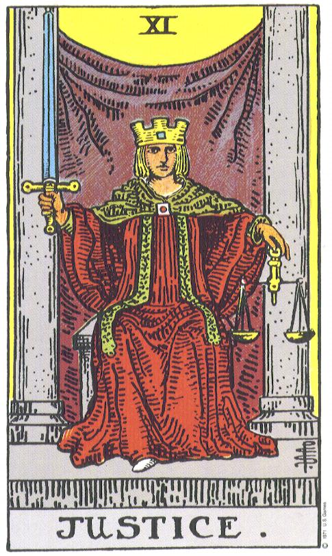 Tarot Card Image