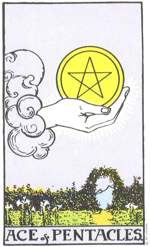 Tarot Card Image