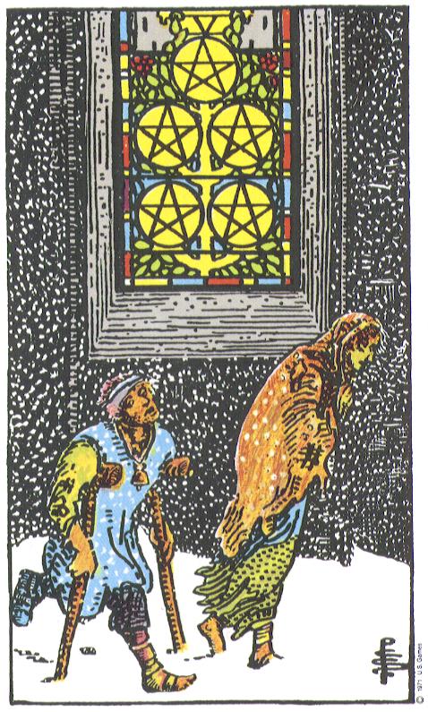 Tarot Card Image