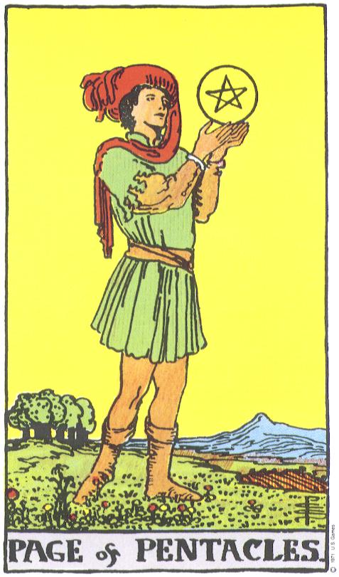 Tarot Card Image