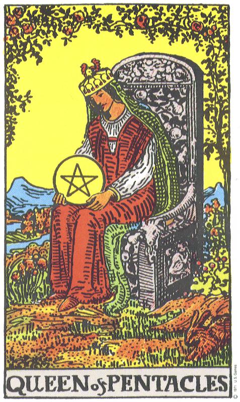 Tarot Card Image