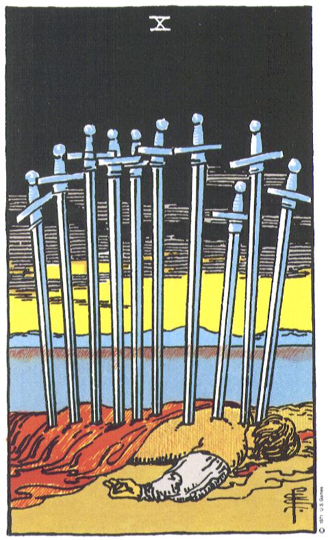 Tarot Card Image