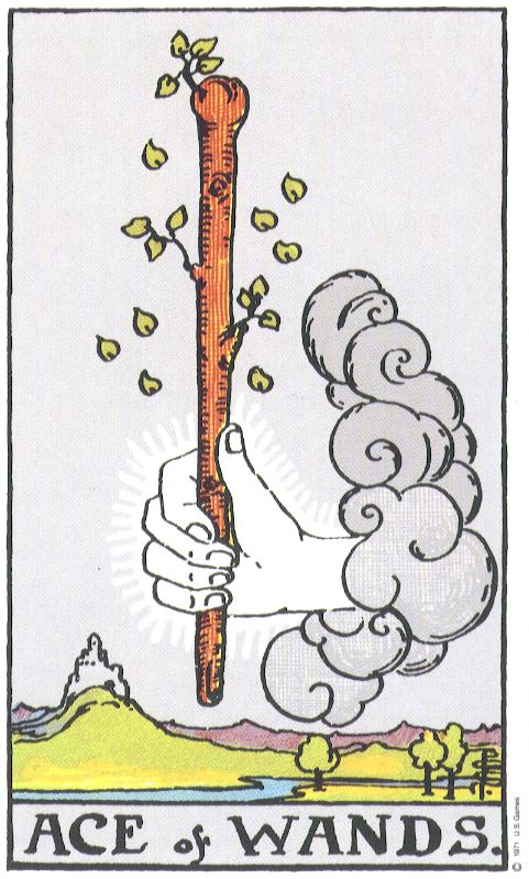 Tarot Card Image
