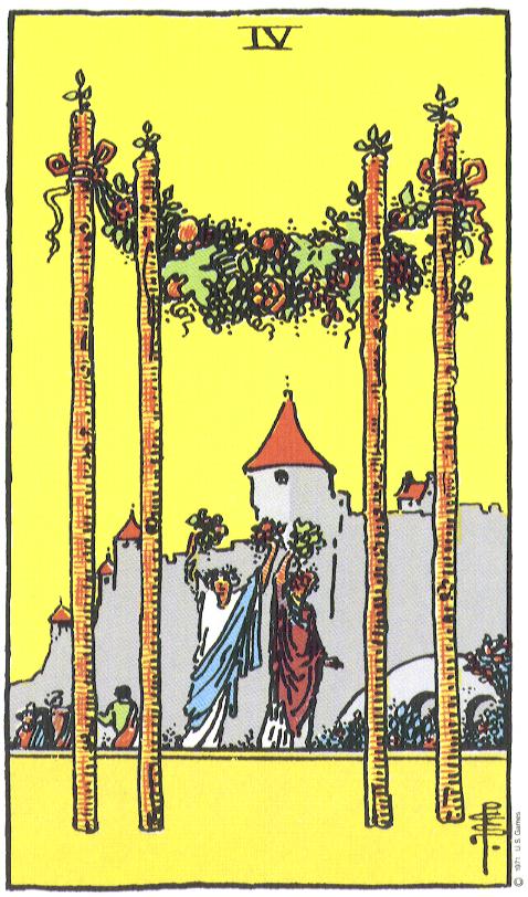Tarot Card Image