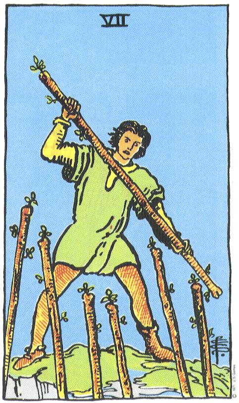 Tarot Card Image