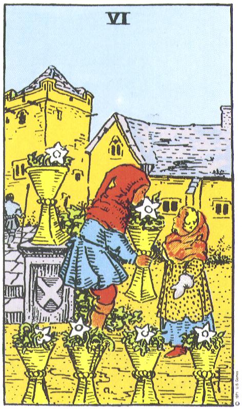 Tarot Card Image