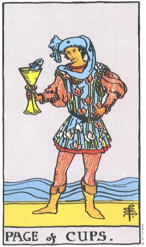 Tarot Card Image