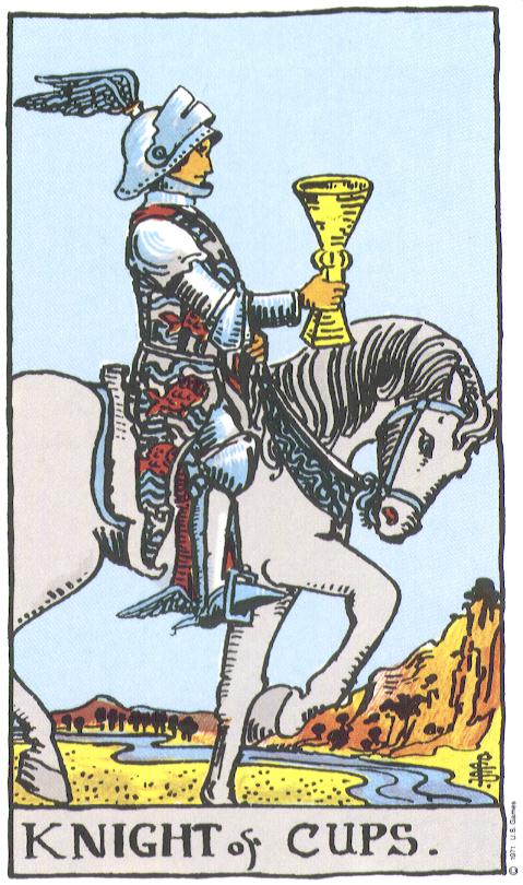 Tarot Card Image
