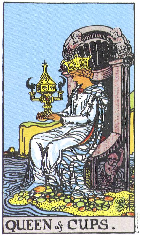 Tarot Card Image