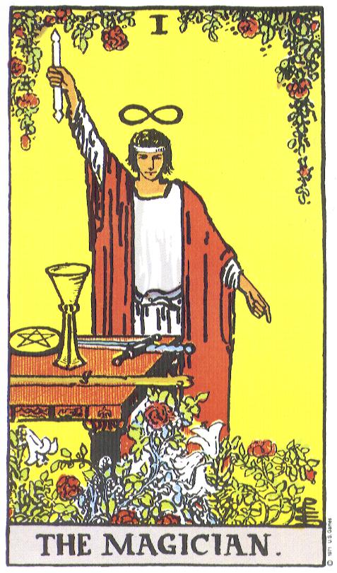 Tarot Card Image