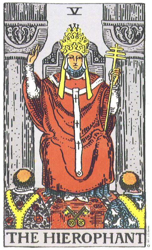 Tarot Card Image