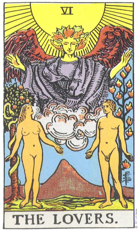 Tarot Card Image