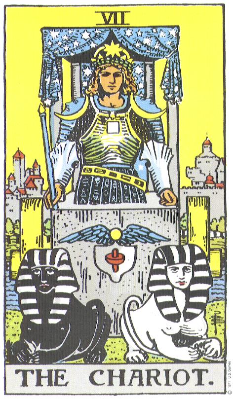 Tarot Card Image