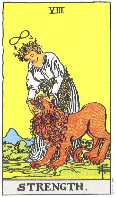 Tarot Card Image
