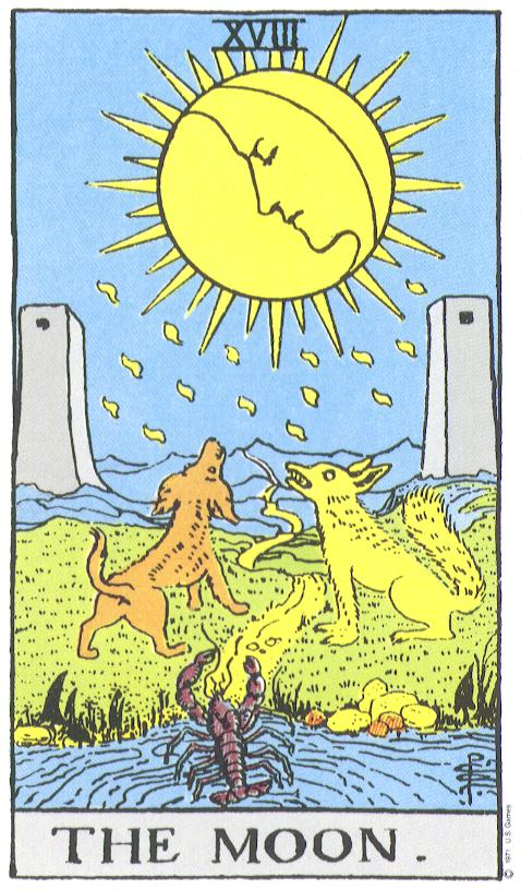 Tarot Card Image