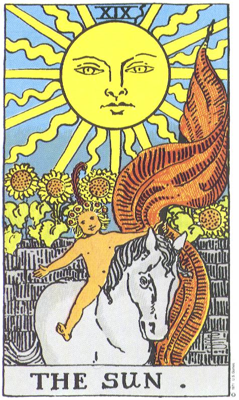 Tarot Card Image