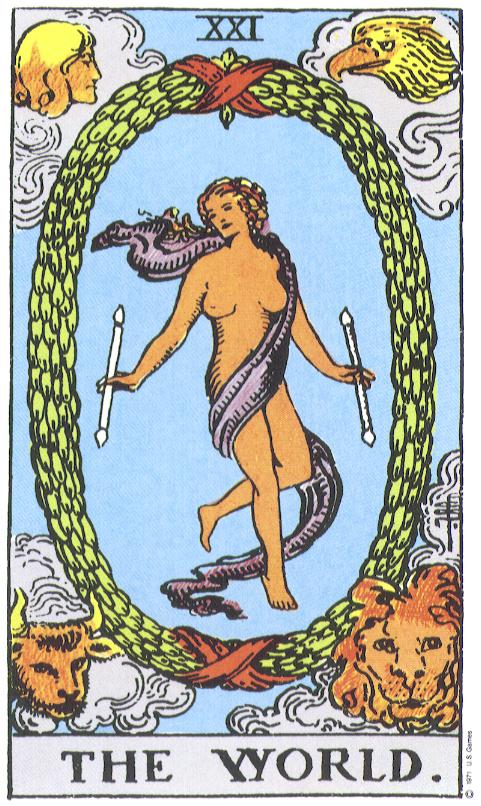 Tarot Card Image