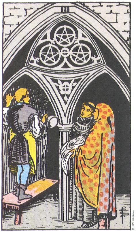 Tarot Card Image