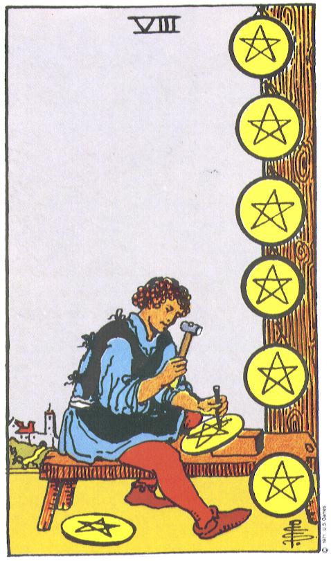 Tarot Card Image