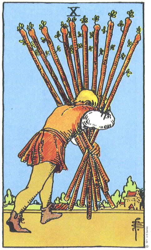 Tarot Card Image