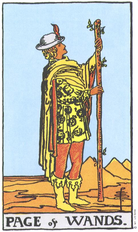 Tarot Card Image