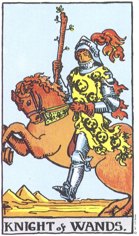 Tarot Card Image